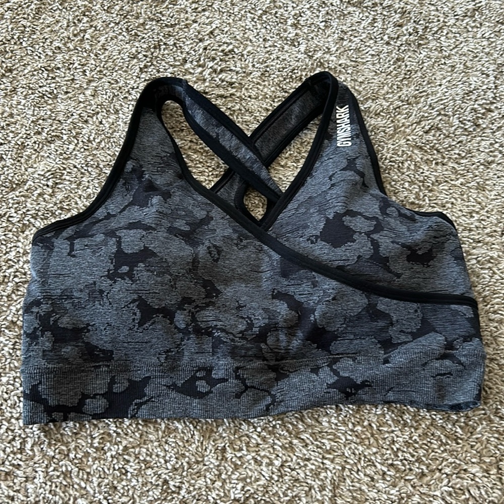 Gymshark sports bra!